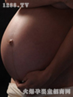 森芭蒂媽咪肚皮照