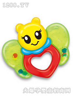 親親我蝴蝶牙膠