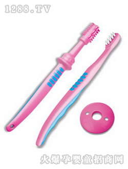 親親我初級yinge牙刷