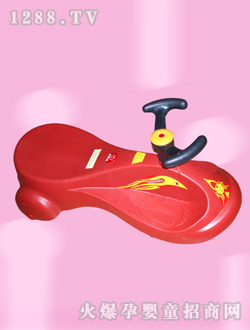 小天地好娃娃健身車(chē)158-11