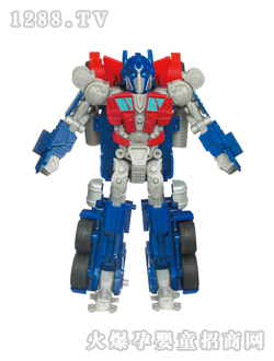 變形金剛之彈動轉換戰(zhàn)士擎天柱