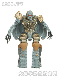 變形金剛之彈動轉換戰(zhàn)士威震天