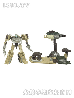 變形金剛之威震天