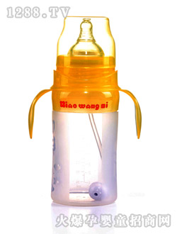 小王子8安自動奶瓶A164