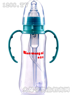 小王子9安有耳自動PP奶瓶