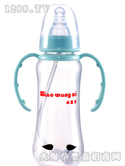 小王子9安感溫自動PP奶瓶