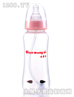 小王子9安感溫自動PP奶瓶