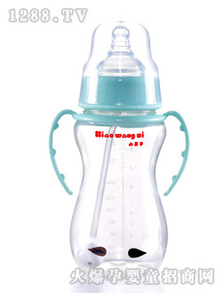 小王子9安感溫自動PP奶瓶