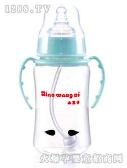 小王子10安感溫自動PP奶瓶