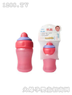 晶愛寬口徑180mlPP飲水杯