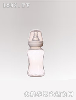 晶愛標(biāo)準(zhǔn)口徑150mlPP奶瓶