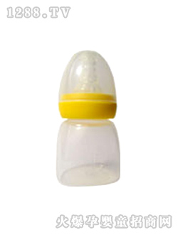 晶愛流線型喂藥瓶