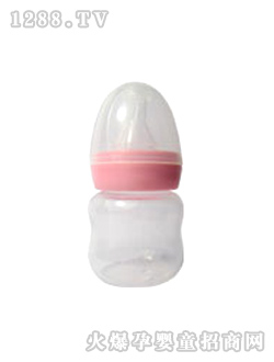 晶愛葫蘆型喂藥瓶