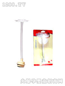 晶愛卡裝標(biāo)準(zhǔn)口徑自動(dòng)吸管S