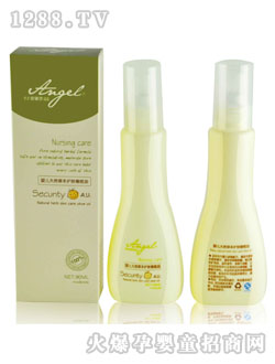安琪爾yinge天然草本護(hù)膚橄欖油