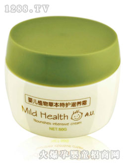 安琪爾yinge植物草本滋養(yǎng)霜