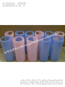 米可蘭硅膠奶瓶套