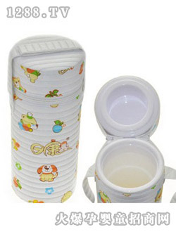 安嬰寶奶瓶保溫桶