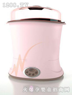 安蕊電子式奶瓶消毒器