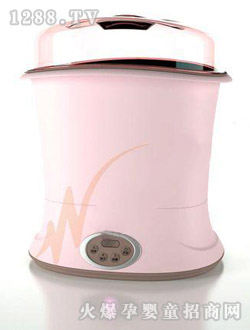 安蕊電子奶瓶消毒器