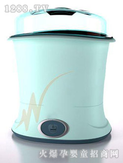 安蕊電子奶瓶消毒器X5AS-N