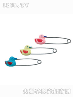 NUK動物安全別針