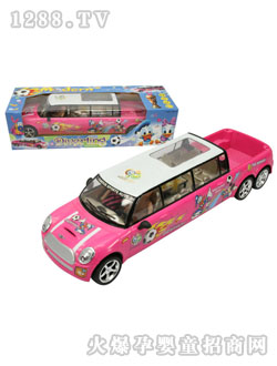 新元素米奇迷爾加長電動(dòng)車