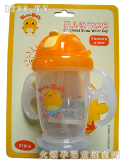 小雞卡迪KD-3128yinge水杯