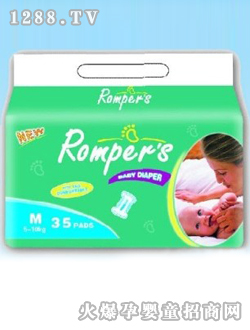 Rompers�򲻝�M35
