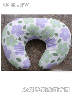 凱樂福yunf授乳枕印花式