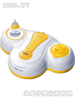 安兒樂暖奶+加熱濕巾