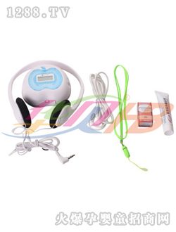 華貝粉蘋(píng)果超聲胎心監(jiān)護(hù)儀