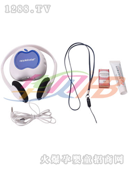 華貝藍(lán)蘋(píng)果超聲胎心監(jiān)護(hù)儀