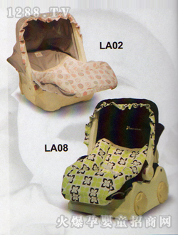 媽媽愛yinge提籃LA02