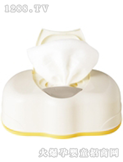 貝親yinge柔濕巾80片盒裝