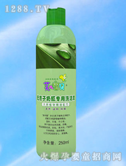 芙兒寶貝無患子奶瓶專用洗潔液