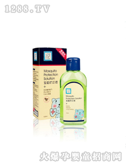 驅(qū)蚊防護(hù)液