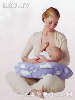 惠康竹纖維哺乳枕