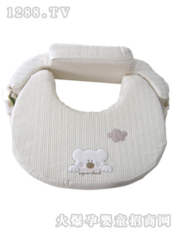 奧佳尼克大號哺乳墊