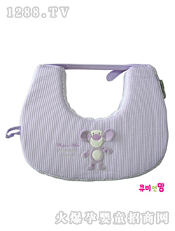 呆呆虎海綿哺乳墊