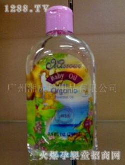 媽媽易yinge潤膚油