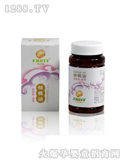 福祿納核桃油軟膠囊滴劑