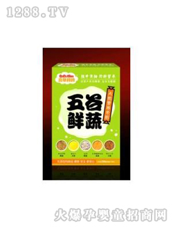 嘉華媽媽鮮蔬營(yíng)養(yǎng)米粉