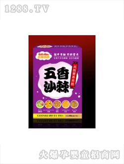 嘉華媽媽雜糧營(yíng)養(yǎng)米粉