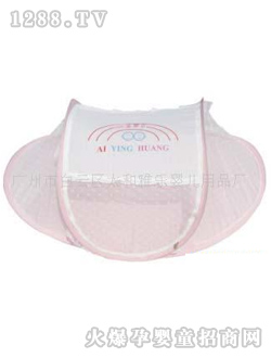 愛嬰皇格仔蚊帳