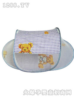 愛嬰皇yinge針織蚊帳