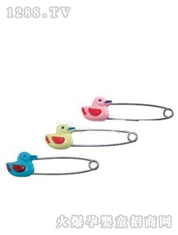 NUK動物安全別針