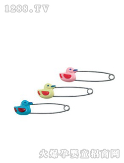 NUK動物安全別針