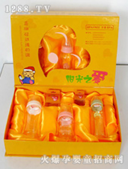 奶瓶套裝SY909-1