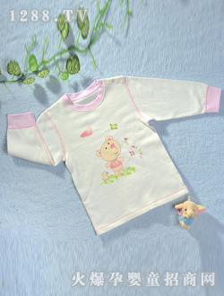 迪迪牌歡樂熊上衣